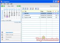   C-Organizer