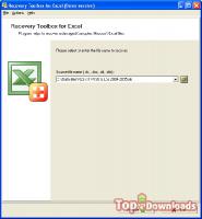   Recovery Toolbox for Excel