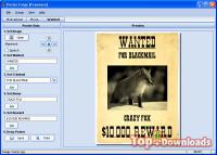 ���������� �������� Poster Forge