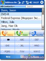   Inesoft Address Book