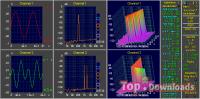   Audio Spectrum Analyzer - OscilloMeter