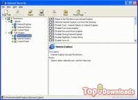   IE Internet Security