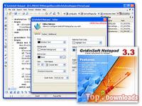   GridinSoft Notepad
