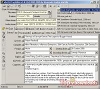   abcAVI Tag Editor