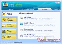   Glary Utilities