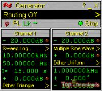   Audio Multi-Channel Generator