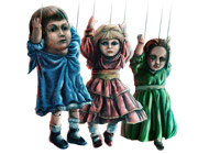 Посмотреть скриншот Загадки убийцы. Кукольник