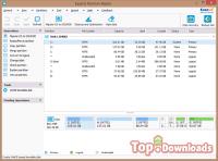   EaseUS Partition Master Free Edition