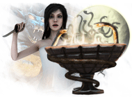 Посмотреть скриншот Гиблые земли. Город теней. Коллекционное издание