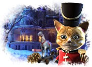 Посмотреть скриншот Рождественские истории. Ганс Христиан Андерсен. Оловянный солдатик. Коллекционное издание