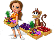 Посмотреть скриншот Переполох на ранчо 2. Тропический рай