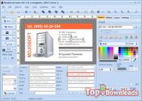 ���������� �������� BusinessCards MX