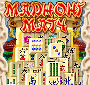 Посмотреть скриншот Маджонг Матч