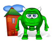 Посмотреть скриншот Дом монстров