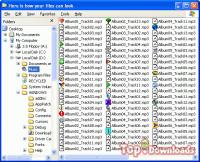 ���������� �������� IconChanger