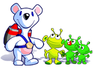 Ïîñìîòðåòü ñêðèíøîò Ñíåæîê. Ïðèêëþ÷åíèÿ â êîñìîñå