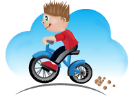 Посмотреть скриншот Трехколесники