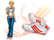 Посмотреть скриншот Стильные девчонки. Чемпионка