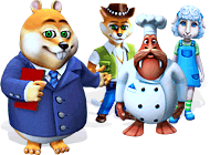 Посмотреть скриншот Бильбо