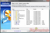 ���������� �������� AnyReader