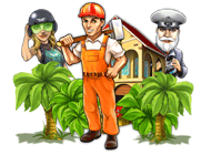 Посмотреть скриншот Отважные спасатели