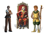 Посмотреть скриншот Глупец