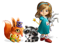 Посмотреть скриншот Загадки Хитролесья