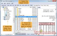 ���������� �������� Total HTML Converter