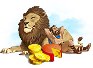 Посмотреть скриншот 12 подвигов Геракла. Критский бык