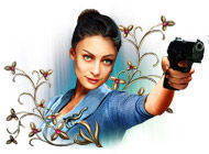 Посмотреть скриншот За гранью. Пантеон. Коллекционное издание