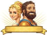 Посмотреть скриншот 12 подвигов Геракла. Мегара-спасительница