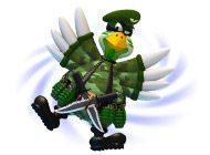 Посмотреть скриншот Вторжение кур 5. Темный клюв