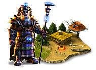 Посмотреть скриншот Затерянный остров. Вечный шторм